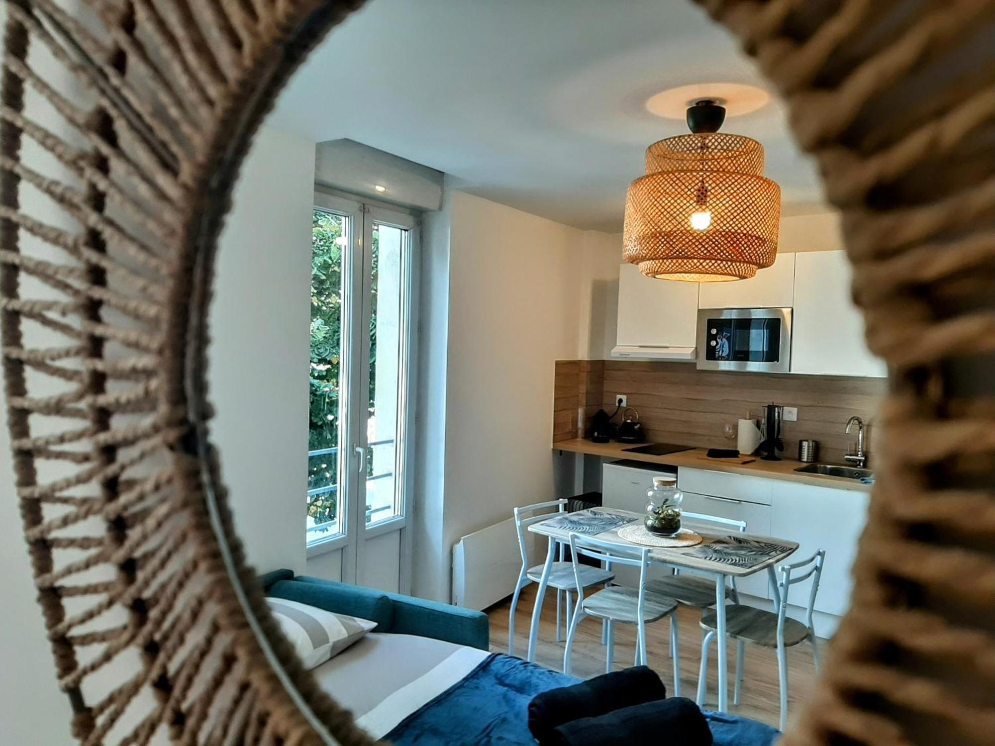 Les Apparts De Marmande - Appart Cosy, Centre De مارماند المظهر الخارجي الصورة