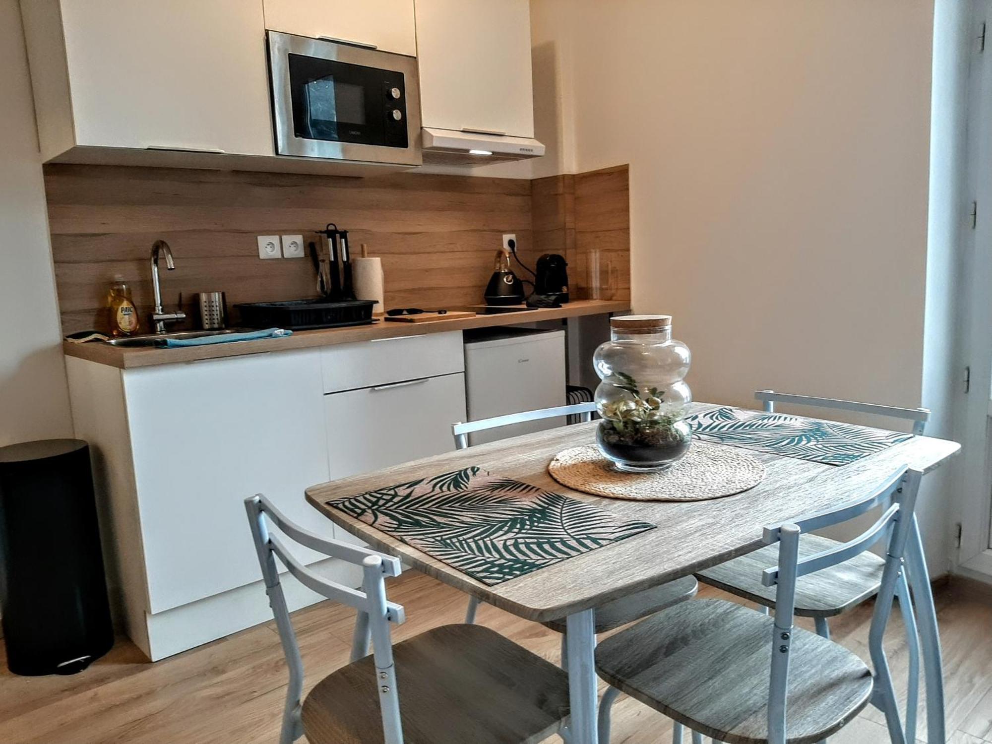 Les Apparts De Marmande - Appart Cosy, Centre De مارماند المظهر الخارجي الصورة
