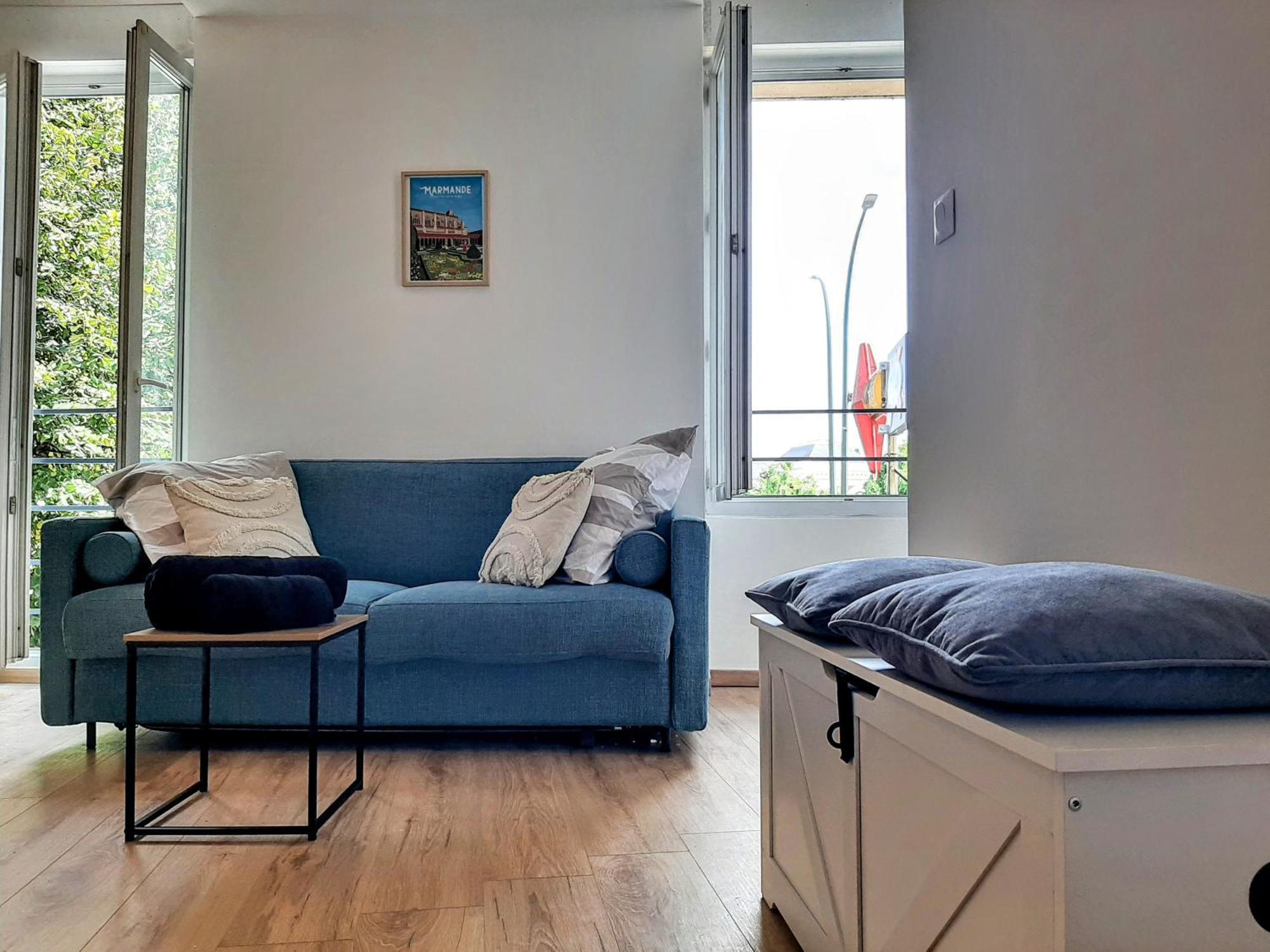 Les Apparts De Marmande - Appart Cosy, Centre De مارماند المظهر الخارجي الصورة