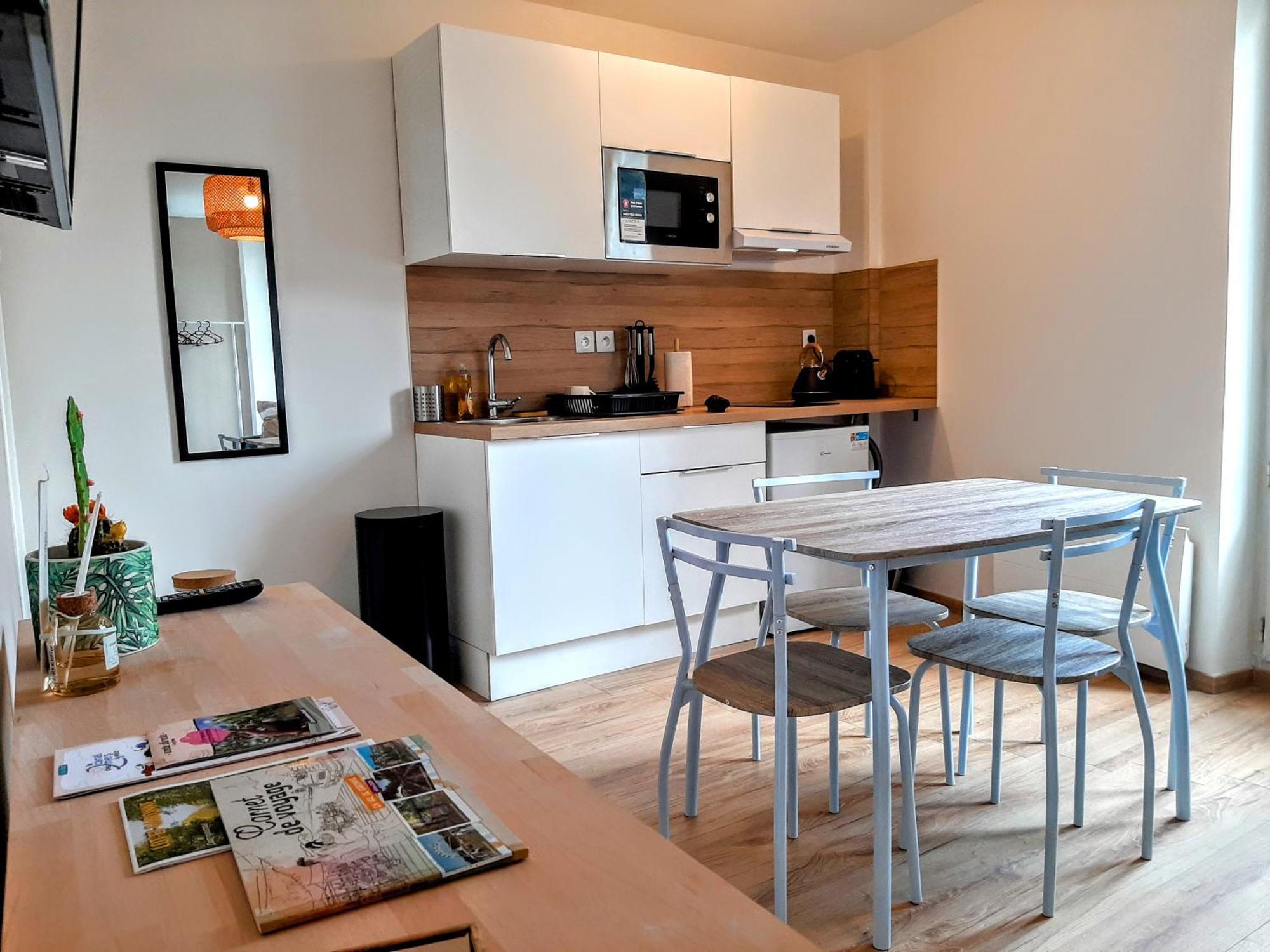 Les Apparts De Marmande - Appart Cosy, Centre De مارماند المظهر الخارجي الصورة