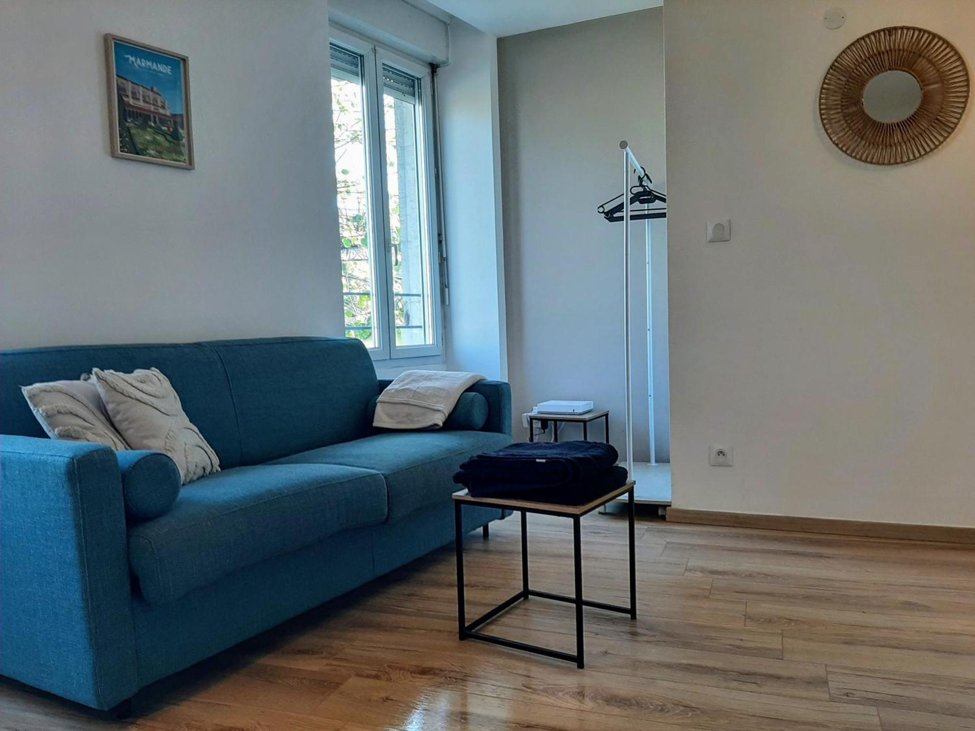Les Apparts De Marmande - Appart Cosy, Centre De مارماند المظهر الخارجي الصورة