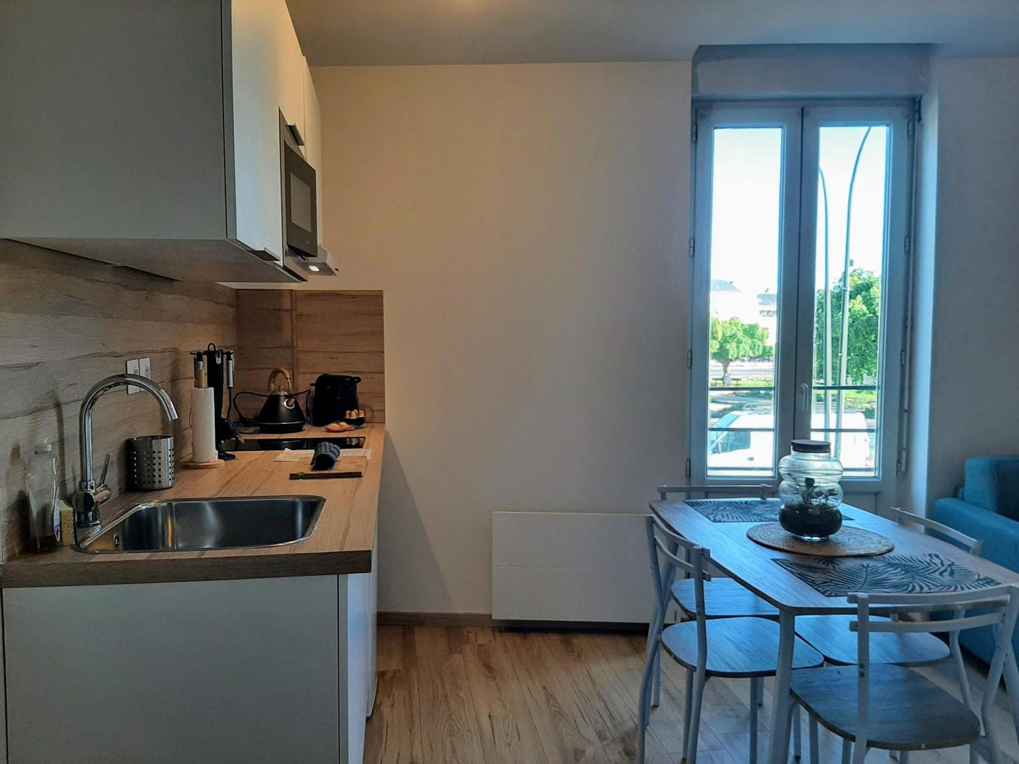 Les Apparts De Marmande - Appart Cosy, Centre De مارماند المظهر الخارجي الصورة