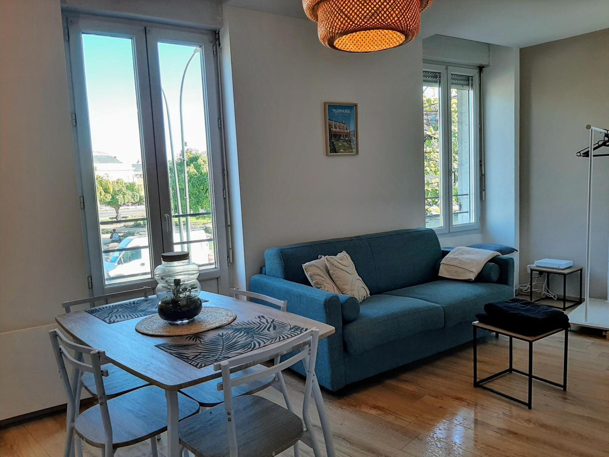 Les Apparts De Marmande - Appart Cosy, Centre De مارماند المظهر الخارجي الصورة